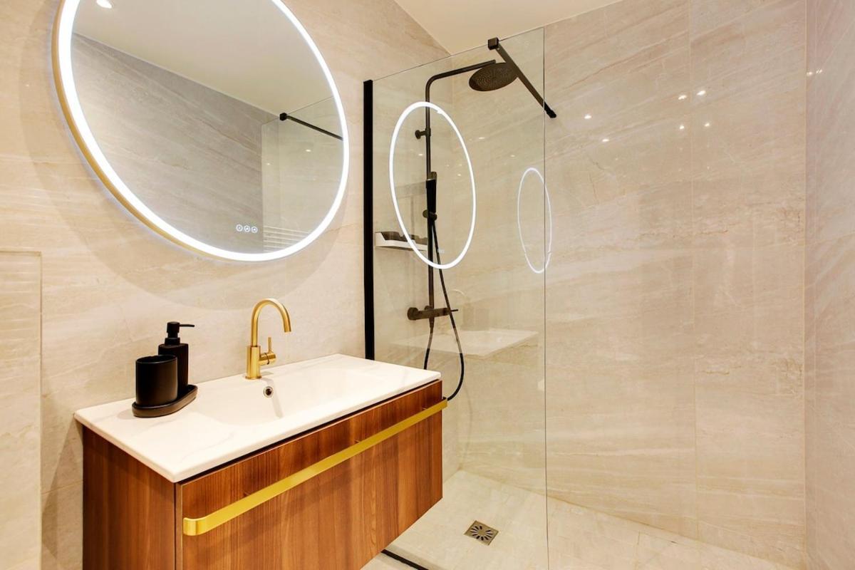 Lumineux 4 Personnes Apartment
